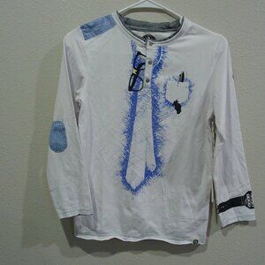 NWT Cool Loing Sleeve Shirt